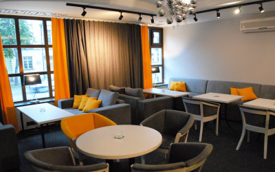 Viešbutis Suvalki kambariai apgyvendinimas restoranas konferencijos laisvalaikis Lenkijoje