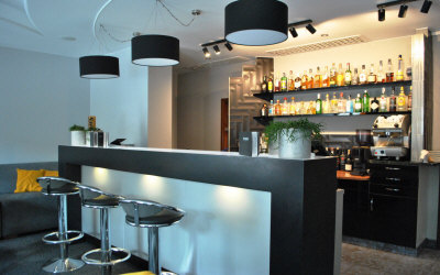 Viešbutis Suvalki kambariai apgyvendinimas restoranas konferencijos laisvalaikis Lenkijoje